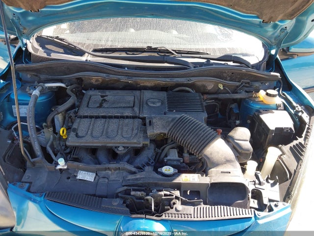 43426920 :رقم المزاد ، JM1DE1HY2B0128083 vin ، 2011 Mazda Mazda2 Touring مزاد بيع
