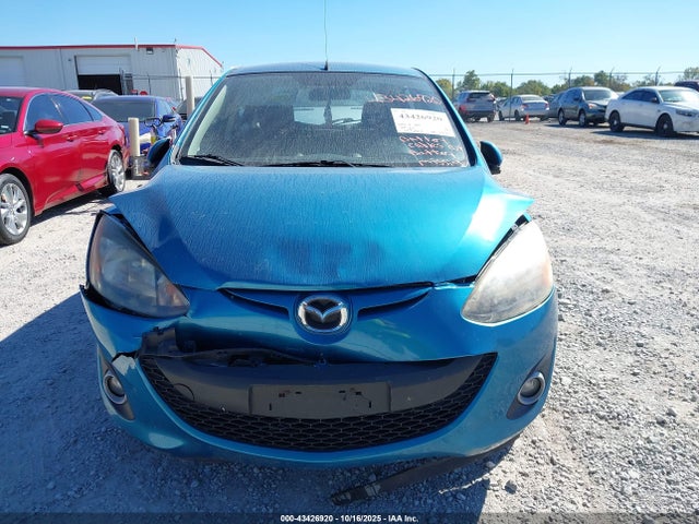 43426920 :رقم المزاد ، JM1DE1HY2B0128083 vin ، 2011 Mazda Mazda2 Touring مزاد بيع
