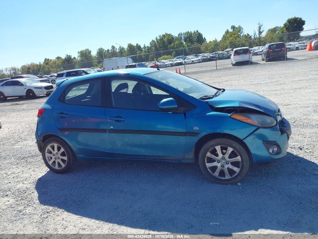 43426920 :رقم المزاد ، JM1DE1HY2B0128083 vin ، 2011 Mazda Mazda2 Touring مزاد بيع