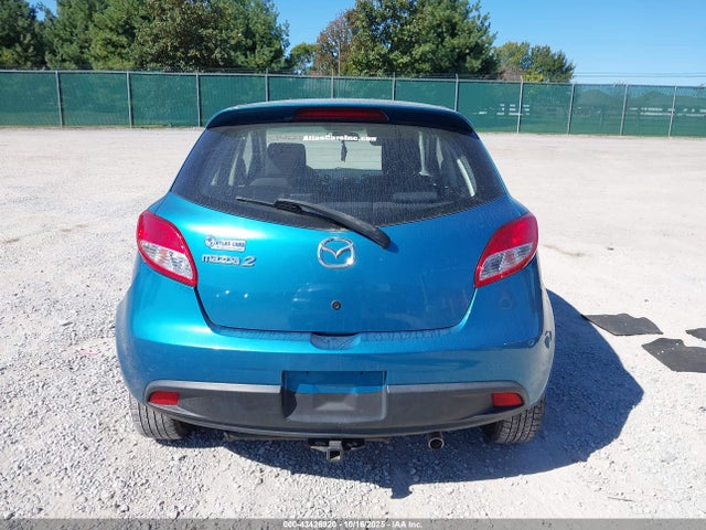 43426920 :رقم المزاد ، JM1DE1HY2B0128083 vin ، 2011 Mazda Mazda2 Touring مزاد بيع