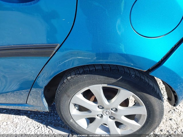 43426920 :رقم المزاد ، JM1DE1HY2B0128083 vin ، 2011 Mazda Mazda2 Touring مزاد بيع