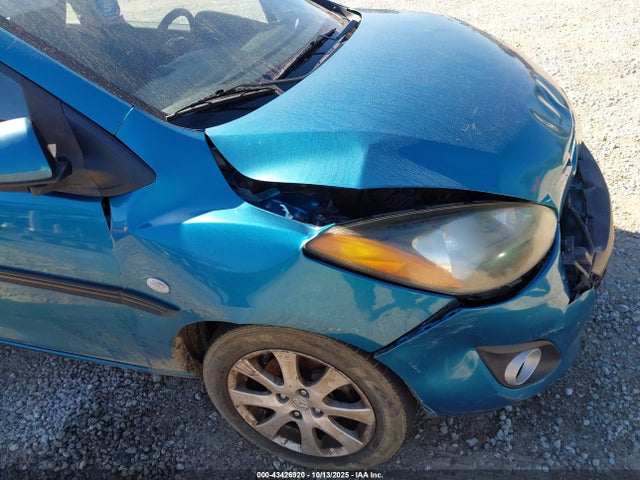 43426920 :رقم المزاد ، JM1DE1HY2B0128083 vin ، 2011 Mazda Mazda2 Touring مزاد بيع