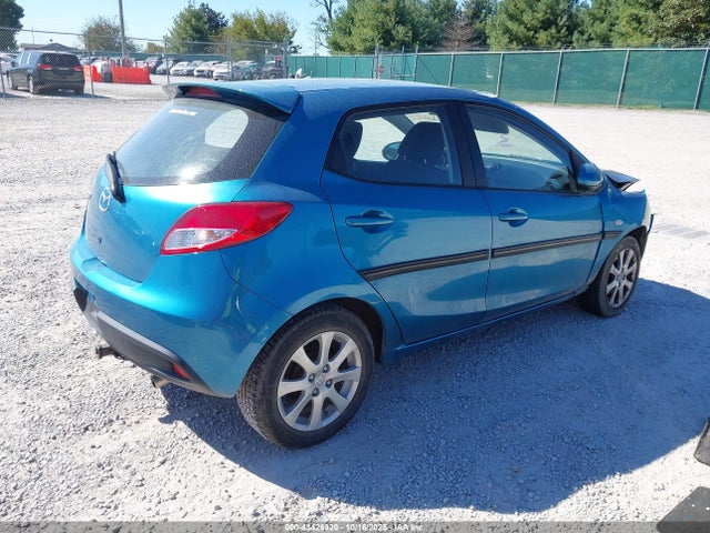 43426920 :رقم المزاد ، JM1DE1HY2B0128083 vin ، 2011 Mazda Mazda2 Touring مزاد بيع