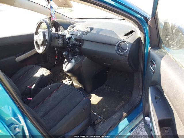 43426920 :رقم المزاد ، JM1DE1HY2B0128083 vin ، 2011 Mazda Mazda2 Touring مزاد بيع