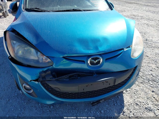 43426920 :رقم المزاد ، JM1DE1HY2B0128083 vin ، 2011 Mazda Mazda2 Touring مزاد بيع