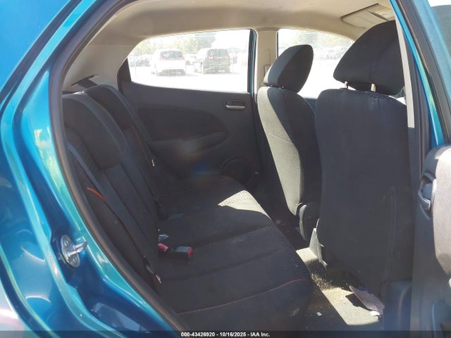 43426920 :رقم المزاد ، JM1DE1HY2B0128083 vin ، 2011 Mazda Mazda2 Touring مزاد بيع