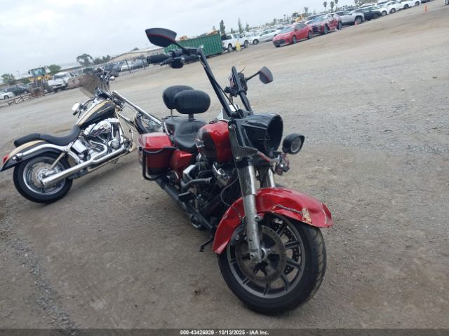 2019 HARLEY-DAVIDSON FLHR 1HD1FBC16KB656731