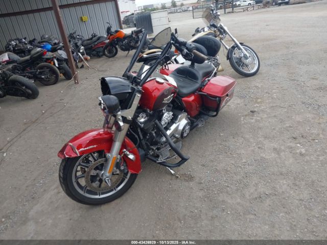 2019 HARLEY-DAVIDSON FLHR 1HD1FBC16KB656731 Photo 1