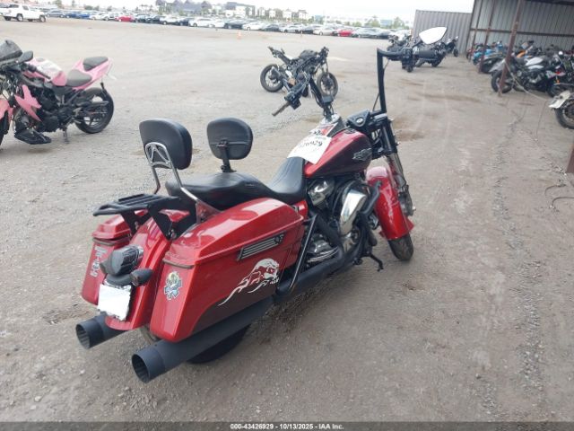 2019 HARLEY-DAVIDSON FLHR 1HD1FBC16KB656731 Photo 3