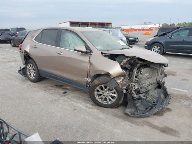 2019 CHEVROLET EQUINOX 3GNAXKEV0KL105747