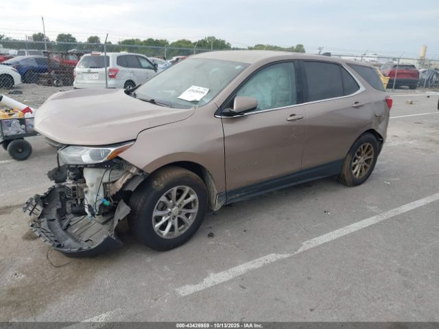 2019 CHEVROLET EQUINOX 3GNAXKEV0KL105747 Photo 1