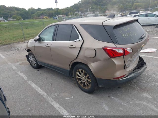 2019 CHEVROLET EQUINOX 3GNAXKEV0KL105747 Photo 2