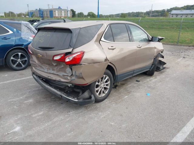 2019 CHEVROLET EQUINOX 3GNAXKEV0KL105747 Photo 3