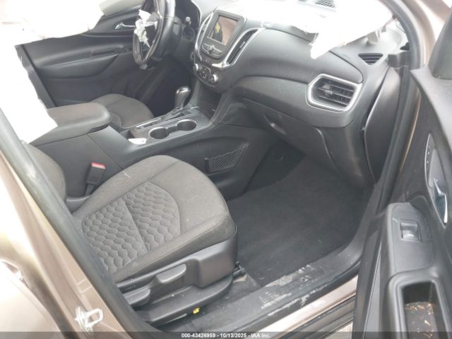 2019 CHEVROLET EQUINOX 3GNAXKEV0KL105747 Photo 4