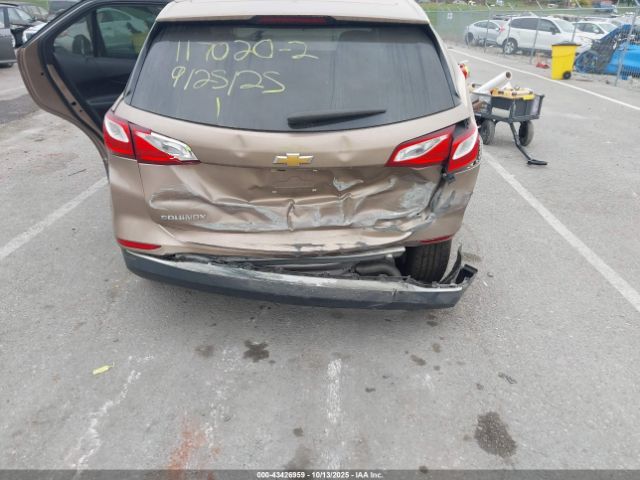 2019 CHEVROLET EQUINOX 3GNAXKEV0KL105747 Photo 5