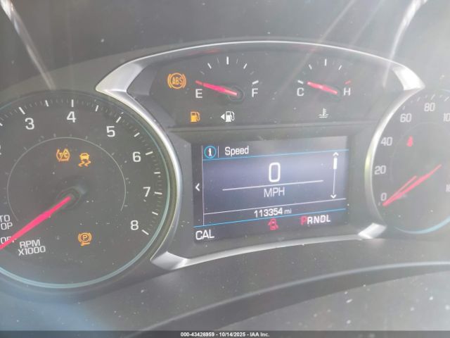 2019 CHEVROLET EQUINOX 3GNAXKEV0KL105747 Photo 6