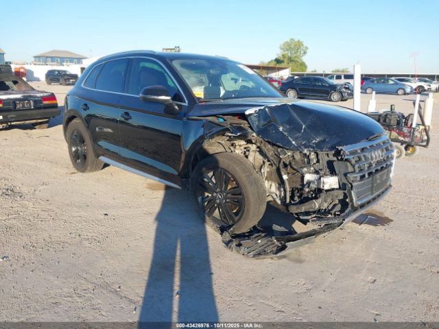2019 AUDI Q5 WA1BNAFY4K2049698