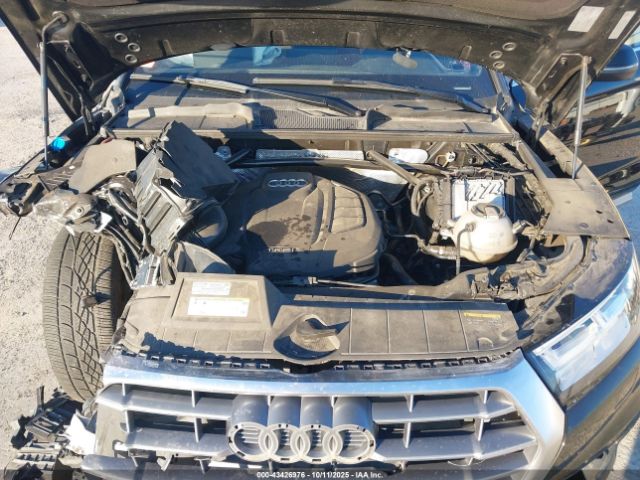 2019 AUDI Q5 WA1BNAFY4K2049698 Photo 9