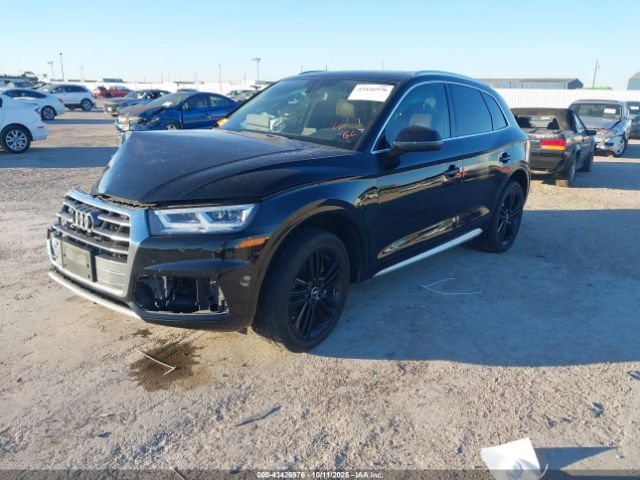 2019 AUDI Q5 WA1BNAFY4K2049698 Photo 1