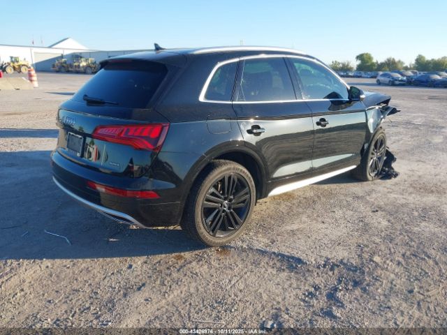 2019 AUDI Q5 WA1BNAFY4K2049698 Photo 3