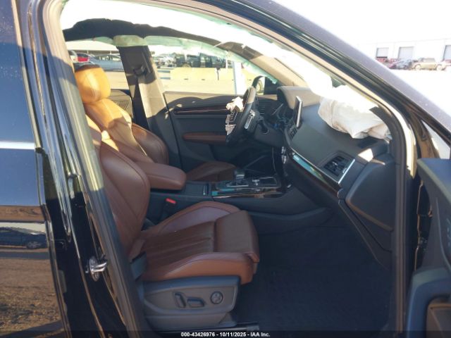 2019 AUDI Q5 WA1BNAFY4K2049698 Photo 4