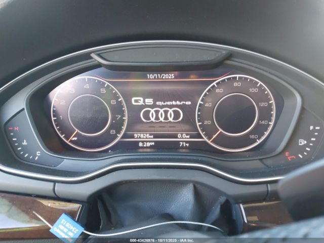 2019 AUDI Q5 WA1BNAFY4K2049698 Photo 6