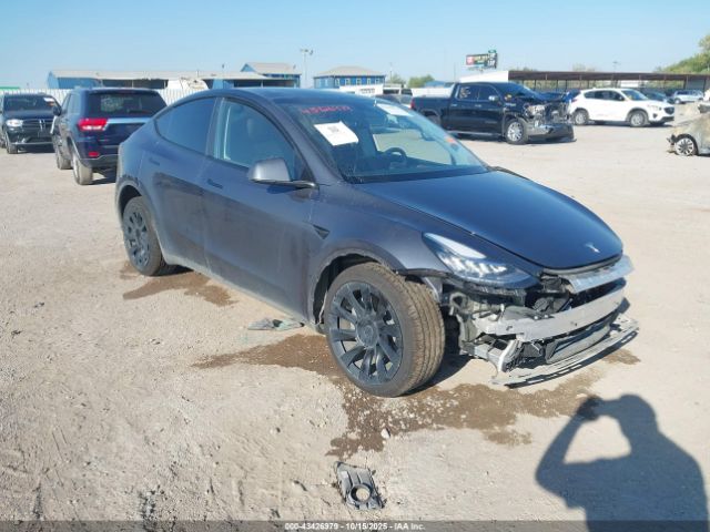 2023 TESLA MODEL Y 7SAYGDEE8PA048206 Photo 0