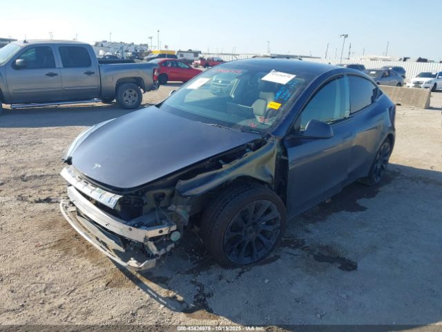 2023 TESLA MODEL Y 7SAYGDEE8PA048206 Photo 5