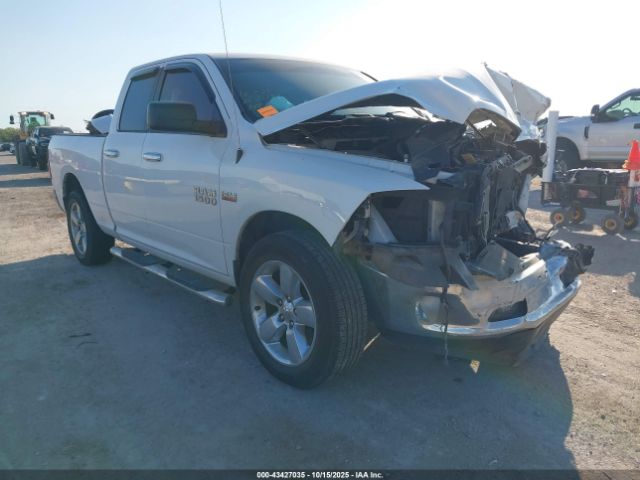 2014 RAM 1500 1C6RR6GT2ES314316