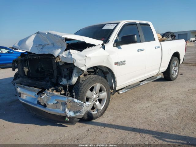 2014 RAM 1500 1C6RR6GT2ES314316 Photo 1