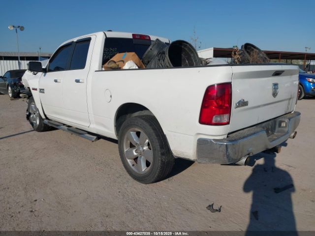 2014 RAM 1500 1C6RR6GT2ES314316 Photo 2