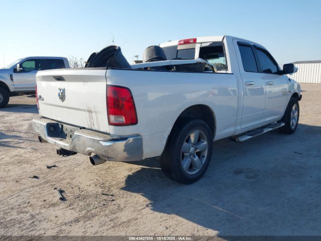 2014 RAM 1500 1C6RR6GT2ES314316 Photo 3