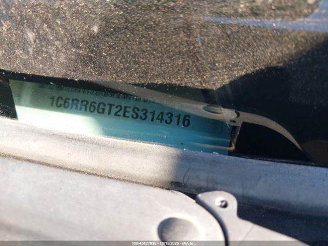 2014 RAM 1500 1C6RR6GT2ES314316 Photo 8