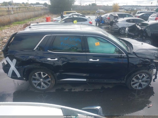 KM8R3DHE8LU087077 Hyundai Palisade Sel