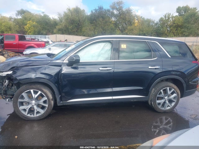 KM8R3DHE8LU087077 Hyundai Palisade Sel