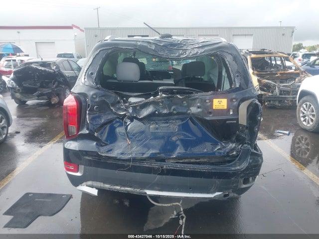 KM8R3DHE8LU087077 Hyundai Palisade Sel
