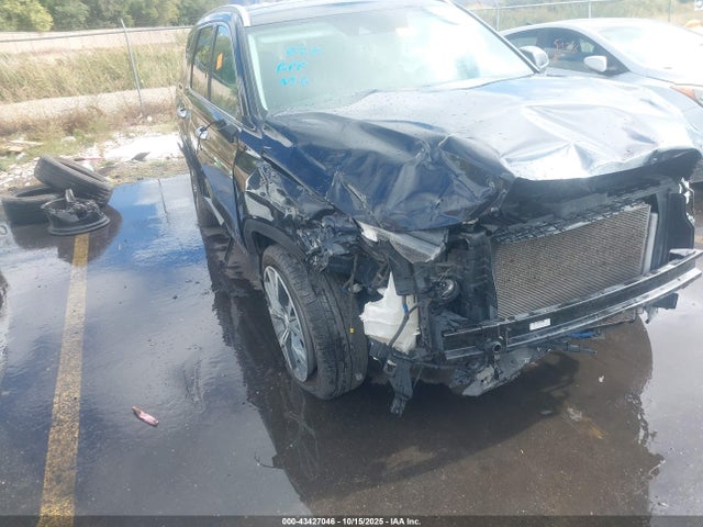 KM8R3DHE8LU087077 Hyundai Palisade Sel