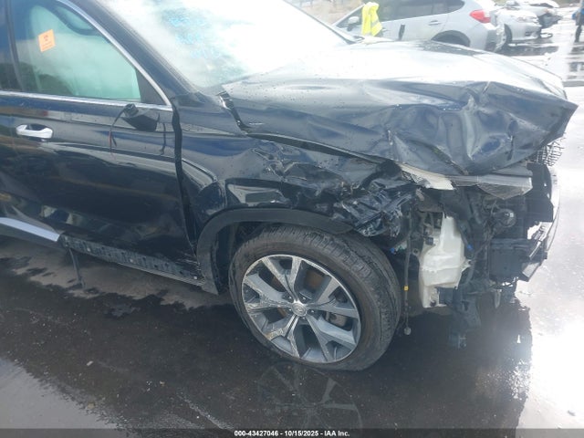 KM8R3DHE8LU087077 Hyundai Palisade Sel