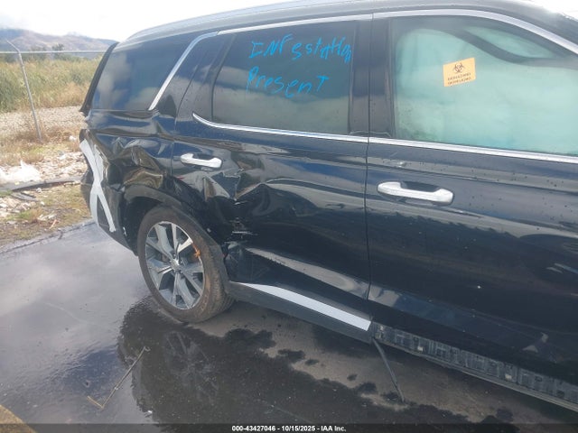KM8R3DHE8LU087077 Hyundai Palisade Sel