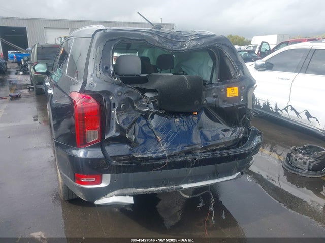 KM8R3DHE8LU087077 Hyundai Palisade Sel