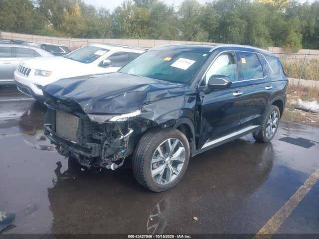 KM8R3DHE8LU087077 Hyundai Palisade Sel