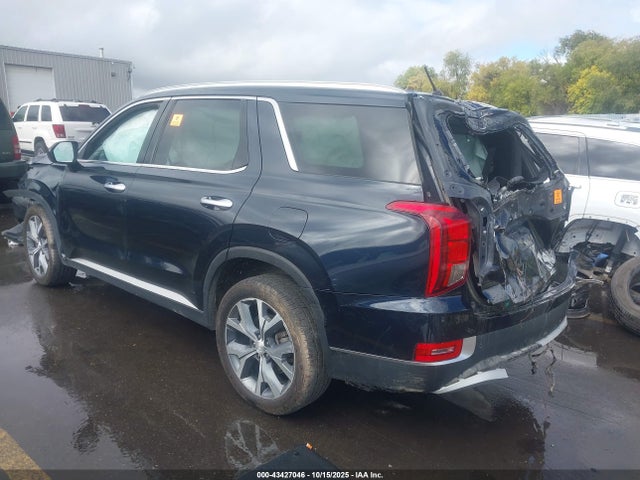 KM8R3DHE8LU087077 Hyundai Palisade Sel
