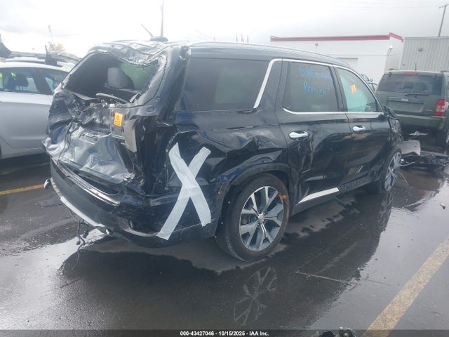 KM8R3DHE8LU087077 Hyundai Palisade Sel