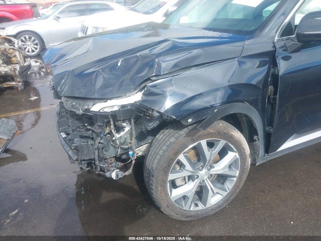 KM8R3DHE8LU087077 Hyundai Palisade Sel