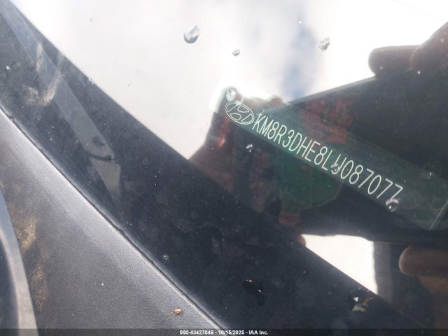 KM8R3DHE8LU087077 Hyundai Palisade Sel
