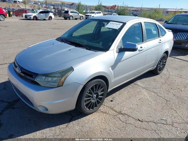 Продажа на аукционе авто 2010 Ford Focus Ses, vin: 1FAHP3GN3AW169743, номер лота: 43427049