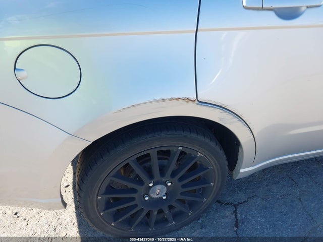 Продажа на аукционе авто 2010 Ford Focus Ses, vin: 1FAHP3GN3AW169743, номер лота: 43427049