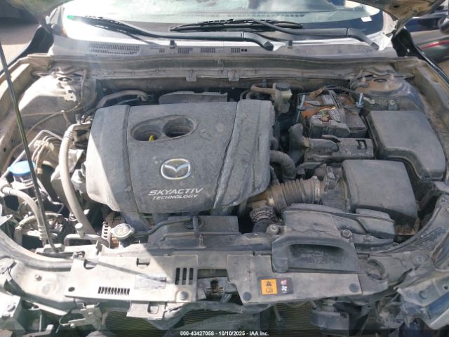 2017 MAZDA MAZDA3 3MZBN1U70HM119521 Photo 9