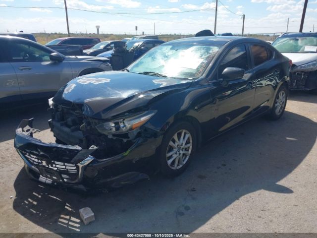 2017 MAZDA MAZDA3 3MZBN1U70HM119521 Photo 1