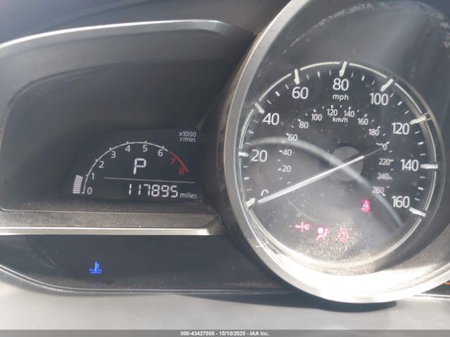 2017 MAZDA MAZDA3 3MZBN1U70HM119521 Photo 6